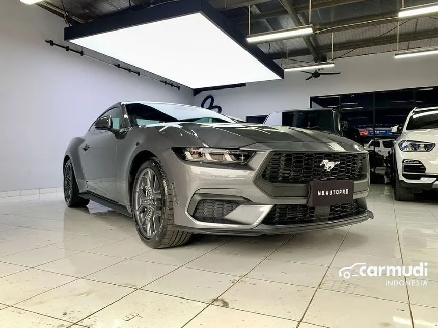 2024 Ford Mustang Ecoboost Fastback