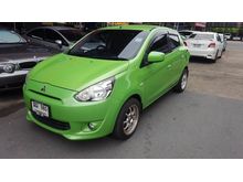 2012 Mitsubishi Mirage 1.2 (ปี 12-16) GLS Hatchback AT