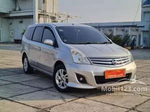 2012 Nissan Grand Livina 1.5 XV MPV