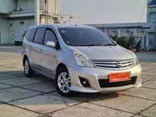 2012 Nissan Grand Livina 1.5 XV MPV KM 60RB