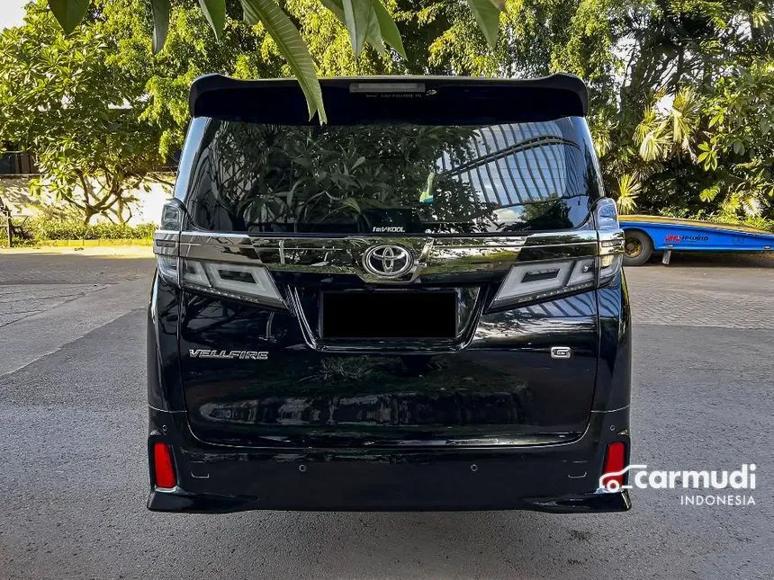 2022 Toyota Vellfire G (Non Premium Color) MPV