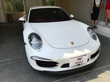 2012 Porsche 911 Carrera S 3.8 991 Coupe AT