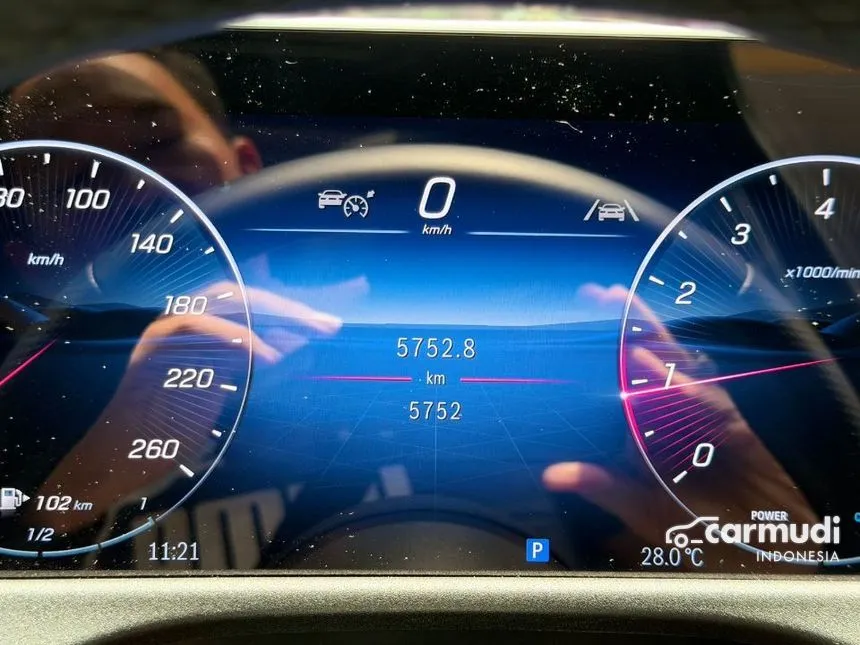 2024 Mercedes-Benz E300 AMG Line Sedan