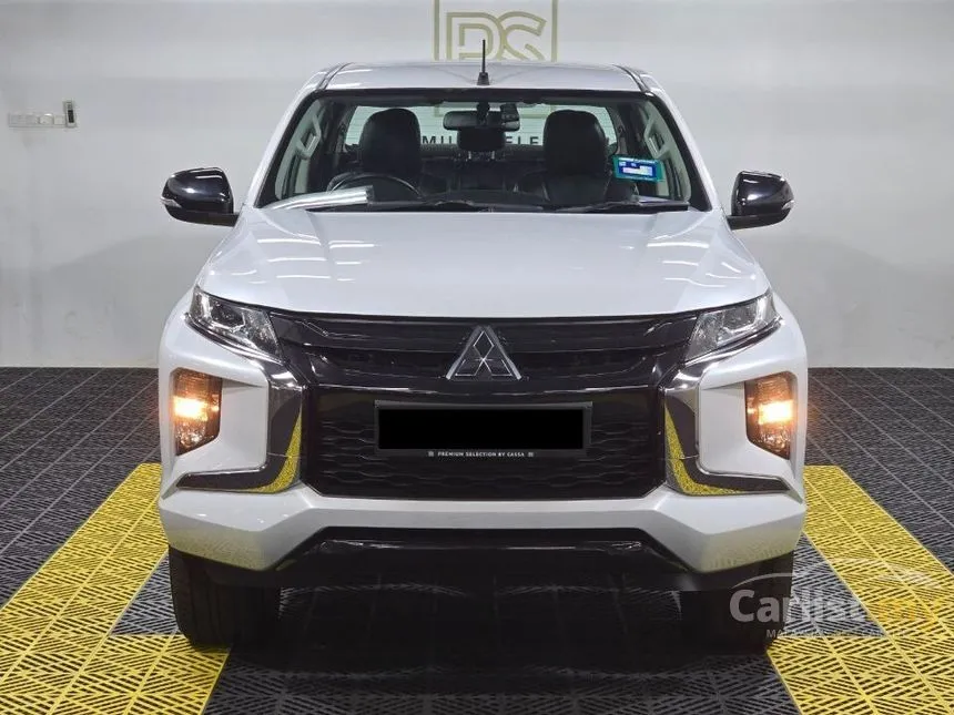 2023 Mitsubishi Triton VGT Premium Dual Cab Pickup Truck