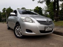 2012 Toyota Vios 1.5 (ปี 07-13) ES Sedan AT
