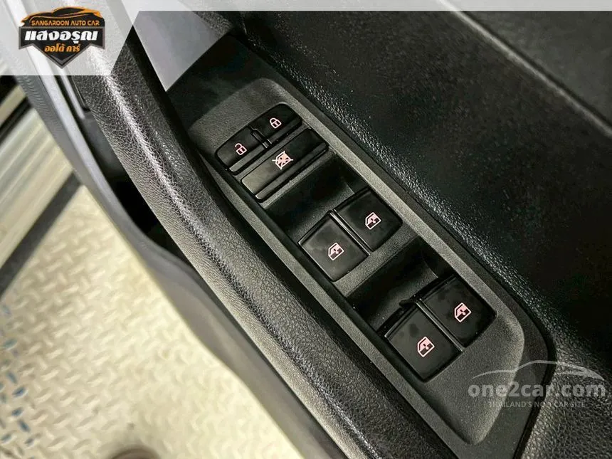 2020 MG Extender Grand D Double Cab Pickup