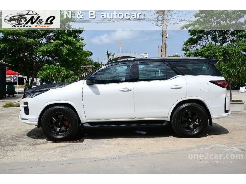 2023 Toyota FORTUNER GR Sport SUV