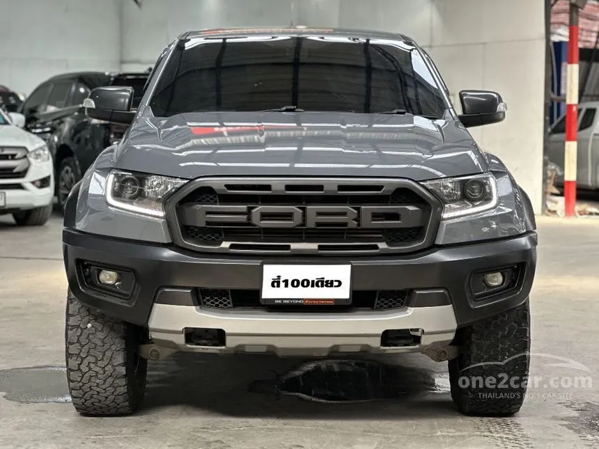 2018 Ford RANGER Raptor Pickup