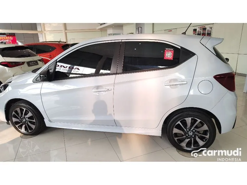 2024 Honda Brio RS Hatchback