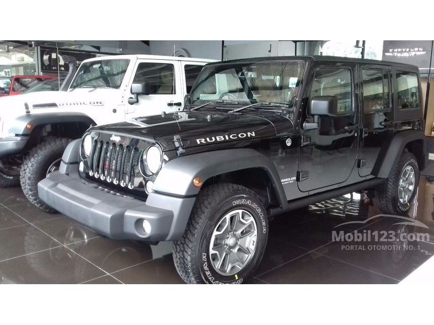 Jual Mobil  Jeep  Wrangler 2021 Rubicon 3 0 di DKI Jakarta  