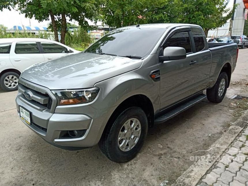 Ford Ranger 2016 Hi-Rider XLS 2.2 in กรุงเทพและปริมณฑล Manual Pickup สี ...