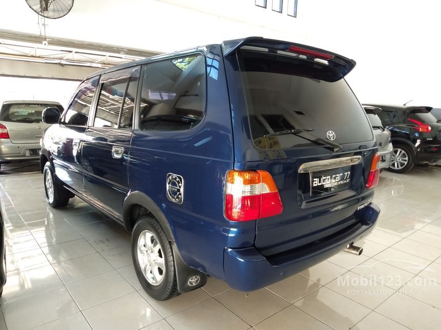 Jual Mobil  Toyota  Kijang  2003 LGX  1 8 di Jawa Timur Manual 