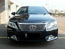 2013 Toyota Camry 2.5 V Sedan