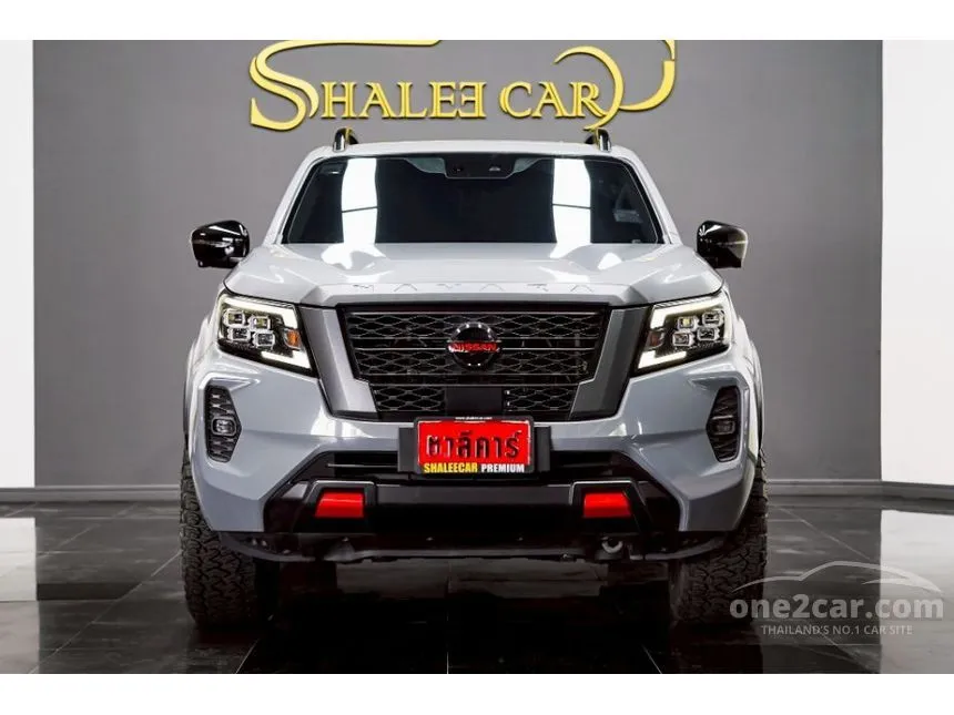 2024 Nissan Navara PRO-4X Double Cab Pickup