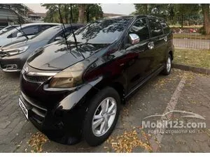 2011 Toyota Avanza 1.5 Veloz MPV