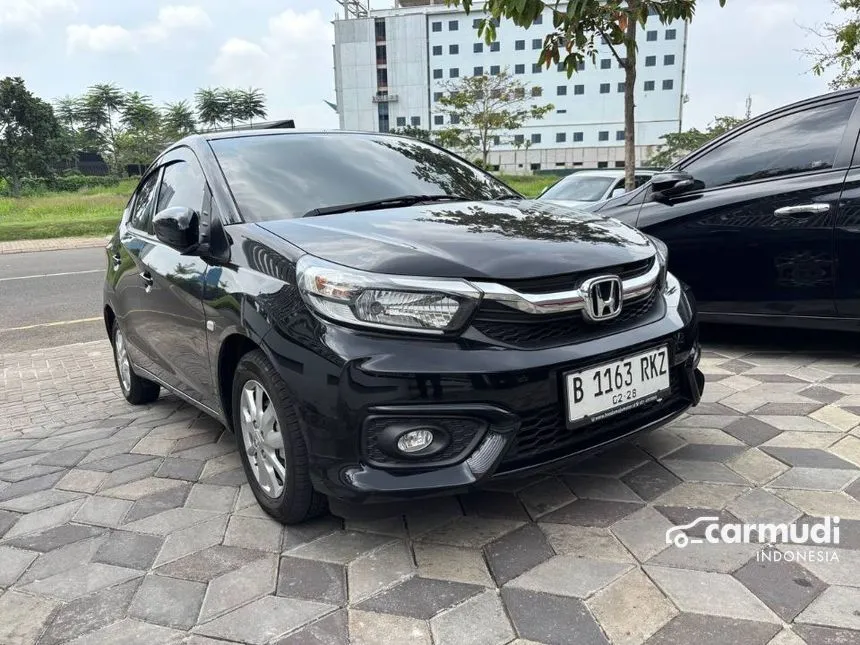2022 Honda Brio Satya E Hatchback