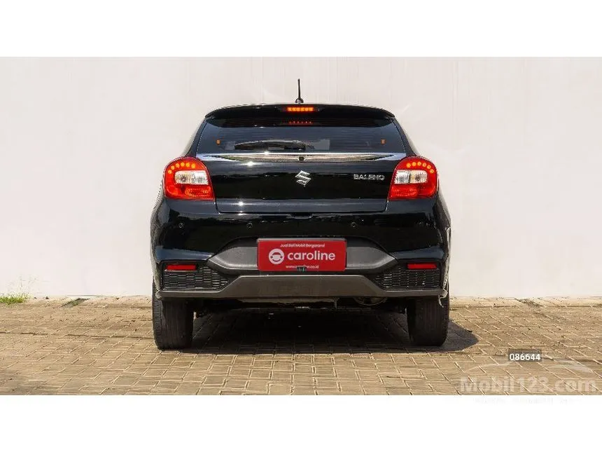 2022 Suzuki Baleno Hatchback