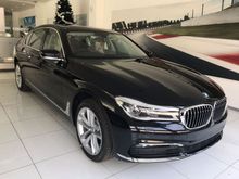 BEST OFFER BIG PROMO, DISKON , DAN BONUS 2017 BMW 730Li 2.0 G12 Sedan