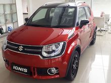 2018 Suzuki Ignis 1.2 GX READY STOK PROMO CUCI GUDANG AKHIR TAHUN