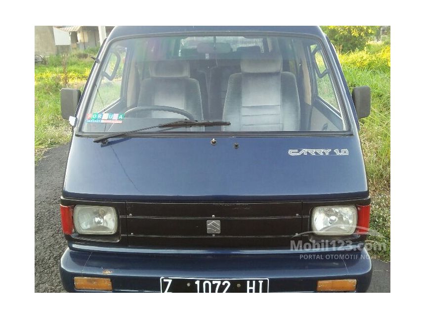 1989 Suzuki Carry MPV Minivans