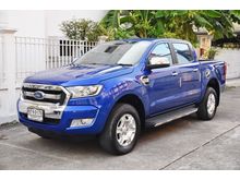 2017 Ford Ranger 2.2 DOUBLE CAB (ปี 15-18) Hi-Rider XLT Pickup AT
