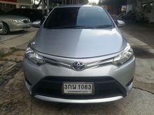 2014 Toyota Vios 1.5 (ปี 13-17) E Sedan Automatic