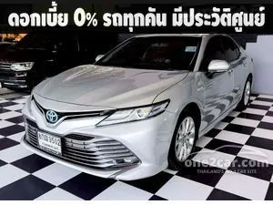 2019 Toyota CAMRY 2.5 Hybrid Sedan
