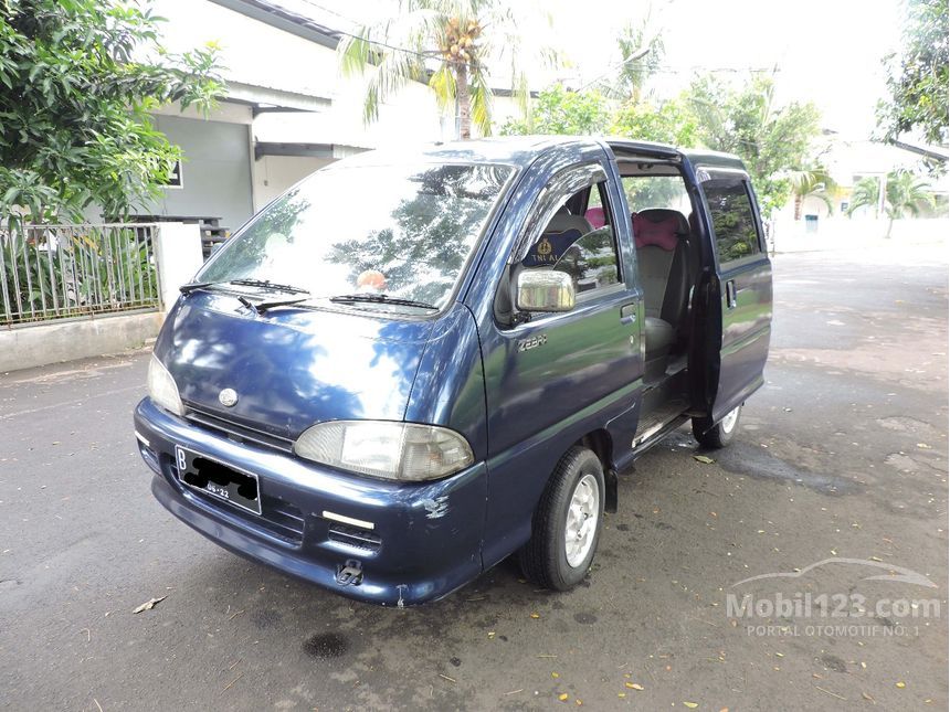 2000 Daihatsu Espass MPV Minivans