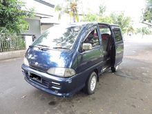 2000 Daihatsu Espass 1.3 MPV Minivans