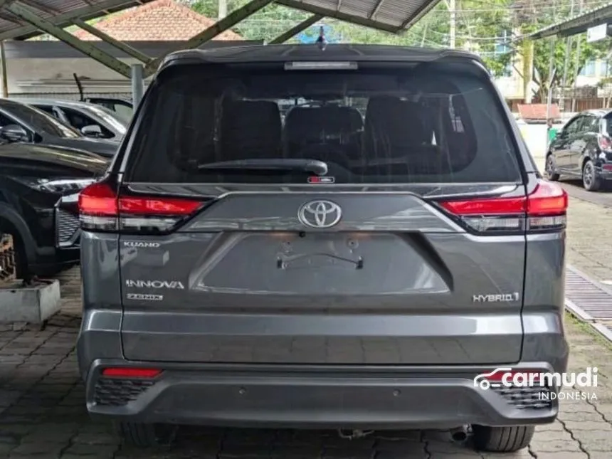 2024 Toyota Kijang Innova Zenix G HV Wagon