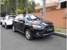2013 Mitsubishi Outlander Sport 2.0 PX SUV Panoramic Type Tertinggi Km 60 rb Orisinil TDP 55.3 jt Ans 5.549.000 X 47 Asuransi All Risk