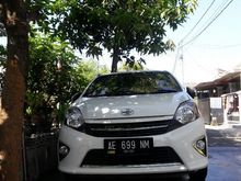 2015 Toyota Agya 1.0 G Hatchback