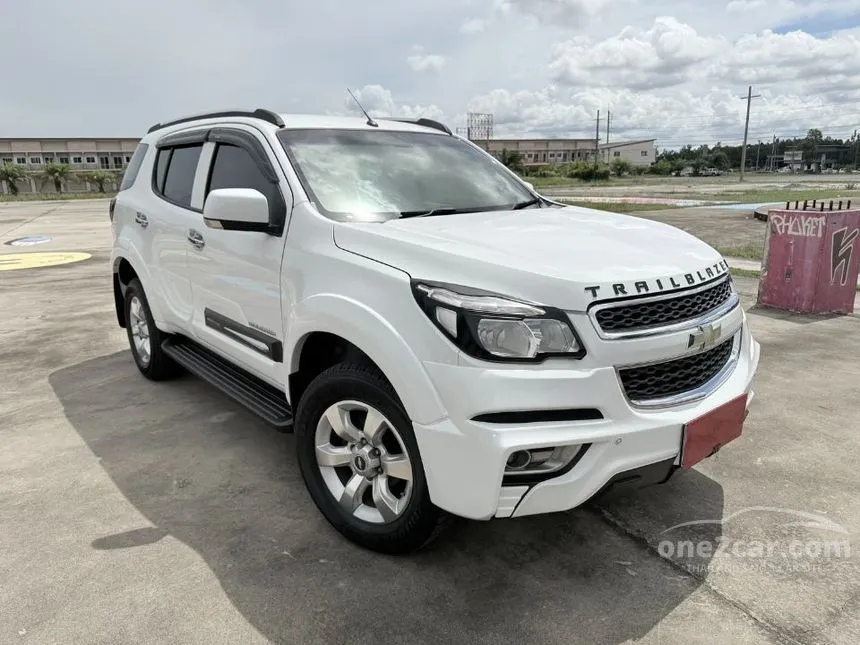 2013 Chevrolet TRAILBLAZER LT SUV
