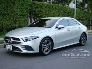 2022 Mercedes-Benz A200 1.3 AMG Dynamic Sedan