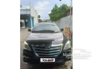 2014 Toyota Kijang Innova 2.0 V MPV