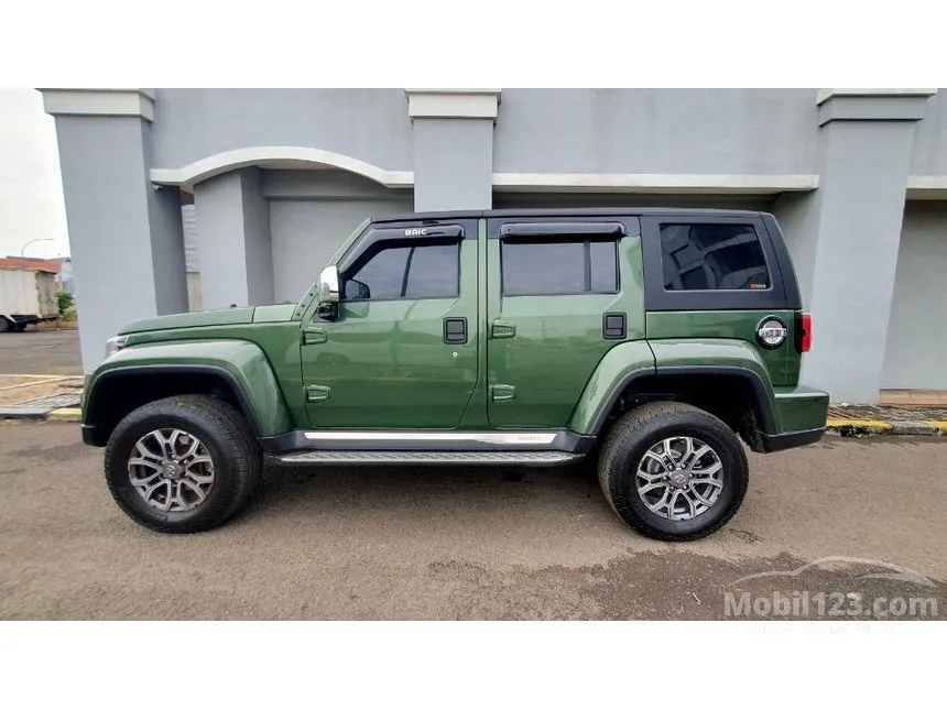 2025 BAIC BJ40 Plus Wagon