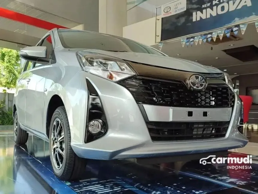 2025 Toyota Calya G MPV