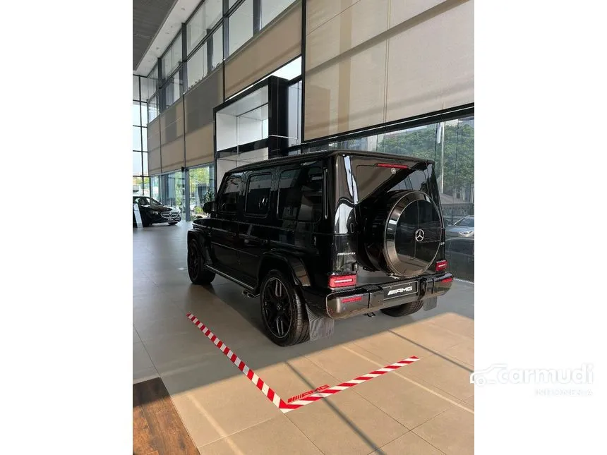 2022 Mercedes-Benz G63 AMG SUV