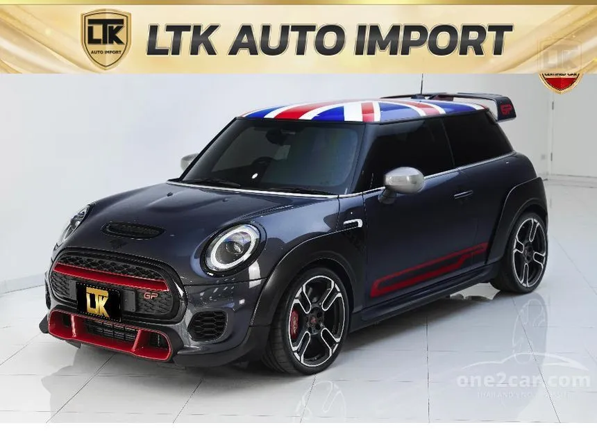 2020 Mini COOPER 3-Door John Cooper Works Hatchback