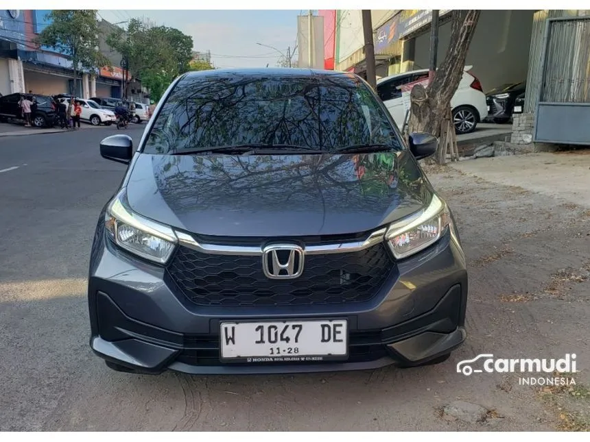 2023 Honda Brio E Satya Hatchback