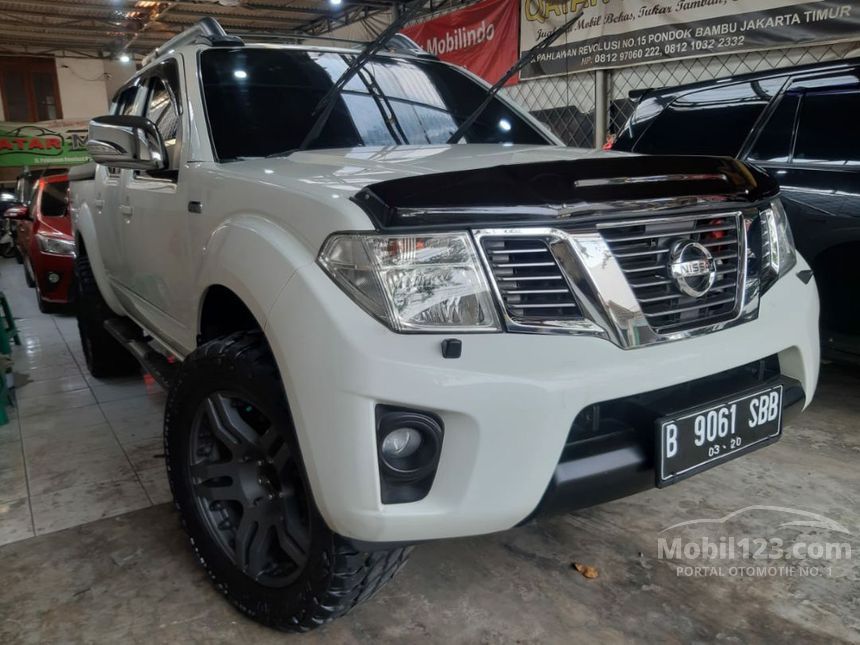 Jual Mobil  Nissan Navara  2013 Sports Version 2 5 di DKI 