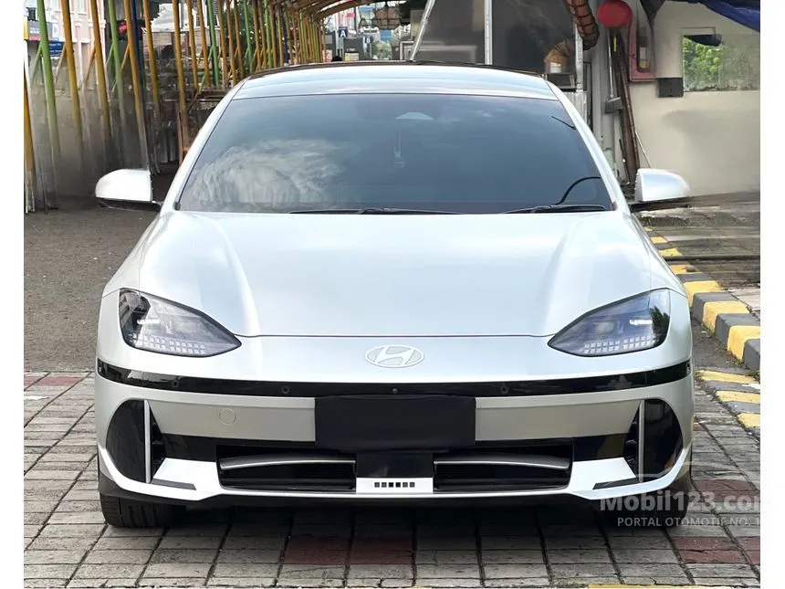 2023 Hyundai IONIQ 6 Fastback