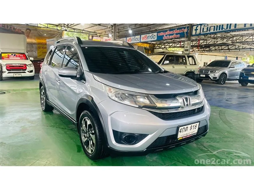 2018 Honda BR-V V+ SUV