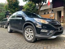 DIJUAL BU. Honda CRV 2.0 2016 SUPER ISTIMEWA