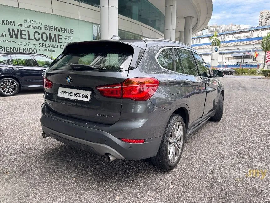 2019 BMW X1 sDrive20i Sport Line SUV