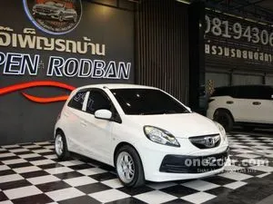 2013 Honda Brio 1.2 V Hatchback
