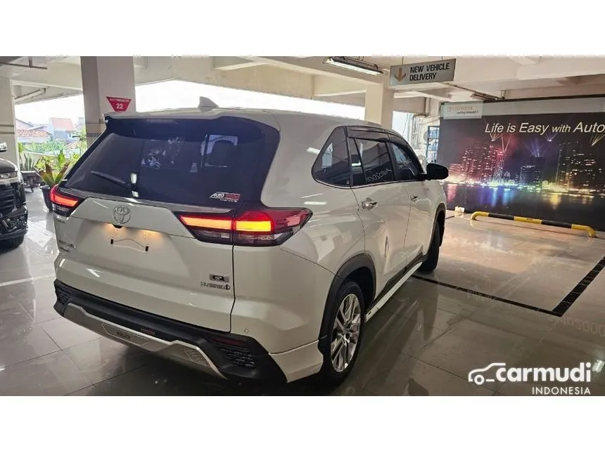 2024 Toyota Kijang Innova Zenix Q HV TSS Modellista Wagon