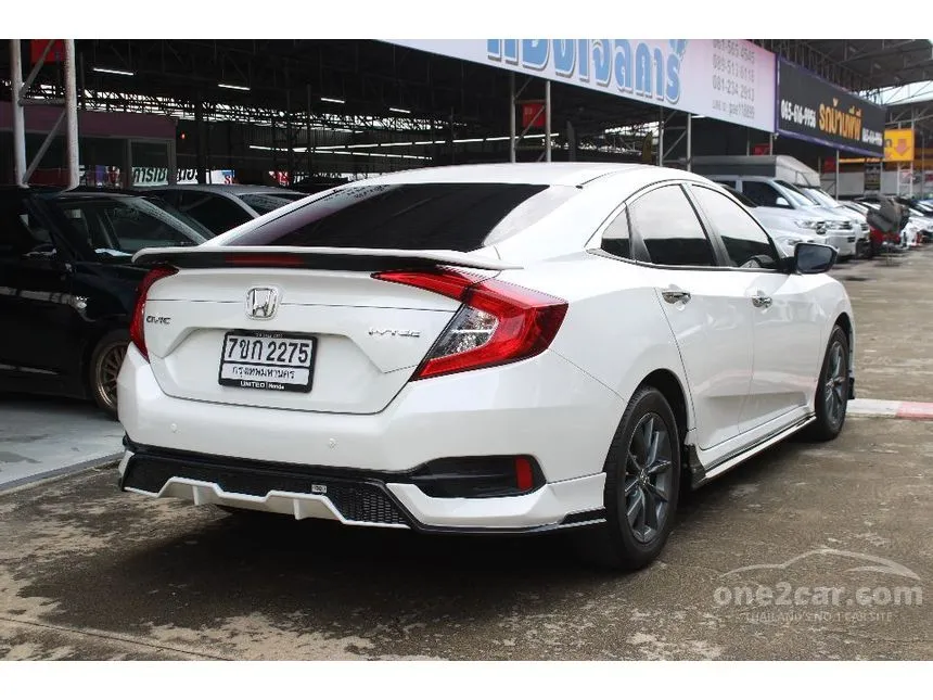 2021 Honda CIVIC EL Sedan