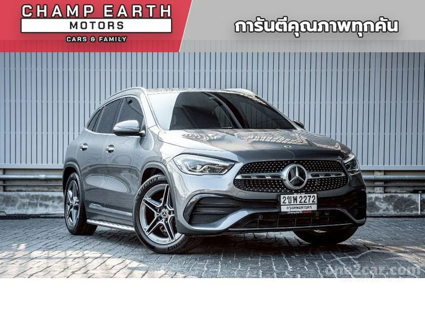 2022 Mercedes-Benz GLA200 AMG Dynamic SUV