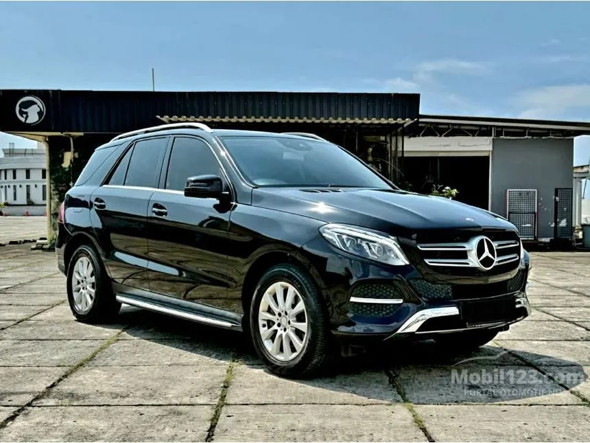 2017 Mercedes-Benz GLE250 d SUV